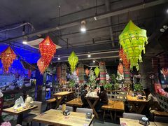 -花腰餐吧Bistro烧烤 傣味(传媒大学店)