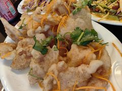 锅包肉-张包铺(关东古巷店)