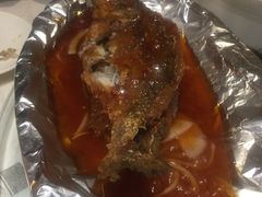 秘制鲈鱼-19号私房菜(云南路店)