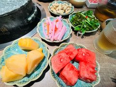 -蘑界·野生菌火锅(深业上城店)