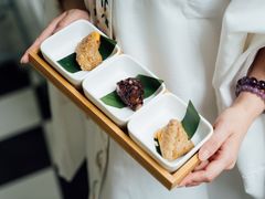 紫米八宝粽-GANSO元祖食品(滨湖万达店)