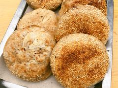 -李小老烧饼(常营民族家园店)