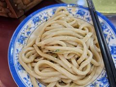 麻酱面皮-西安贾三灌汤包·回坊小吃·清真炒菜(北院门总店)