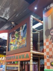 -卡通尼乐园(上海安亭店)