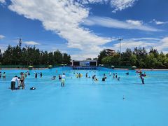 -欢乐水魔方水世界