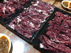 -壮雄牛屠牛肉店(两英店)