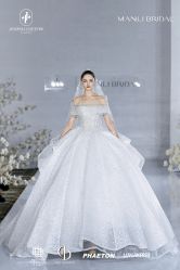 点击看大图 -MANLI BRIDAL婚纱