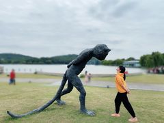 -上海月湖雕塑公园