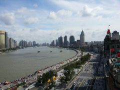 -上海和平饭店-华懋阁 The Cathay Room