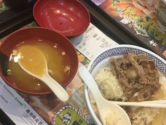 -吉野家(时代广场店)