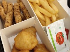 -德克士(汝河路店)