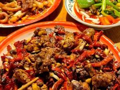 -柴窝堡22号辣子鸡·传承新疆菜