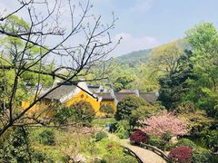 -杭州西湖风景名胜区-三生石