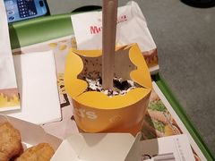 -麦当劳(中山公园龙之梦店)