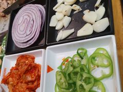 -千纸鹤嫩汁烤肉(西大直街店)