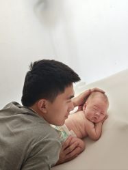 -玛瑞莎孕婴童摄影到家拍