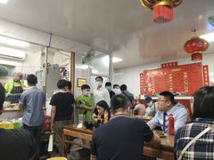 -大姨捞面(新安花园店)