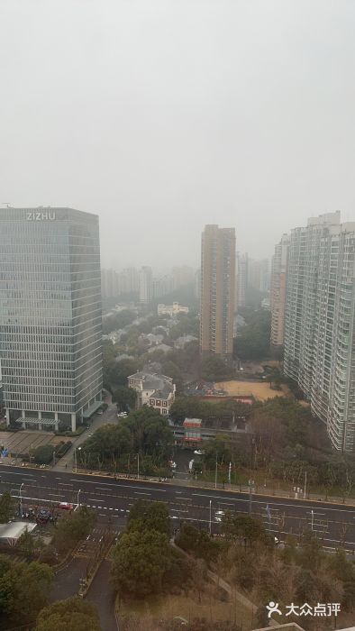 上海浦东嘉里大酒店图片