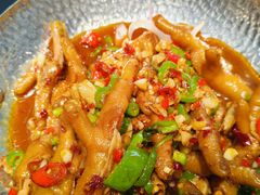 -老馆子·建德菜·山肴鱼鲜(海威新界店)