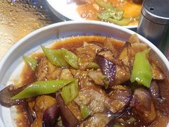 -山河屯铁锅炖·非遗东北菜(南山店)