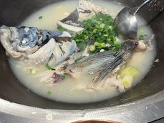 -好灶头妈妈菜·柴火灶台鱼·千岛湖土菜地标美食