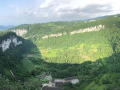 -武隆天坑寨子景区