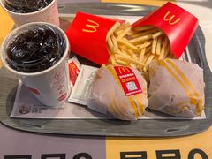 -麦当劳(番禺易发商业街店)