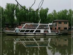 -微山湖红荷湿地景区