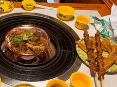 -顺顺小吃(独克宗古城店)