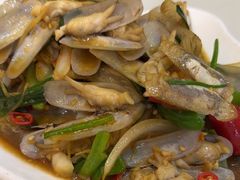 -覃记海鲜美食餐厅