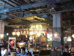 大堂-西街夜油条·麻团包乌饭