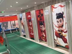 -小蓝鲸游泳培训基地(石景山店)