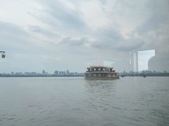-西湖游船