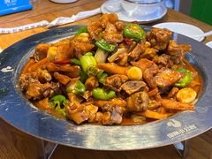 -俭寨大盘鸡·缸子肉·小公鸡·新疆菜(云通店)
