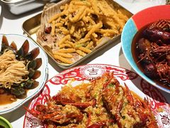 -石牌岭小亮蒸虾•湖北老字号(左岭店)