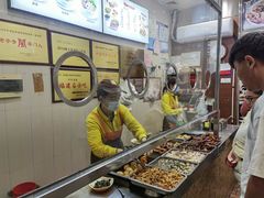 -阿芳卤面(中闽百汇店)