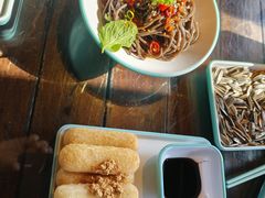 -江边城外烤全鱼(方庄时代购物中心店)