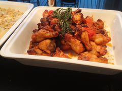 -常州富力喜来登酒店 Feast盛宴标帜西餐厅(新北万达广场店)