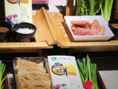 -煎饼卷大葱·非遗传承·潍坊菜(十笏园店)