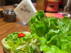 -西塔老太太泥炉烤肉(万柳华联店)