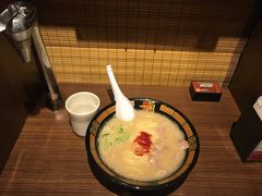-天然豚骨拉面专门店 一兰(铜锣湾店)