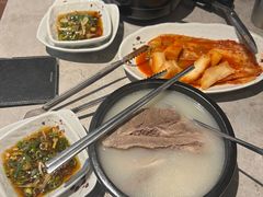 -神仙雪浓汤(明洞店)