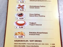 -Tarihi Sultanahmet Köftecisi Selim Usta