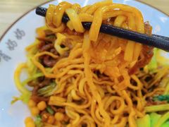 -肖妈妈手擀面(武夷店)