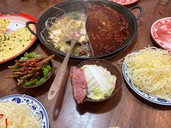 -楠火锅(昆山金鹰店)
