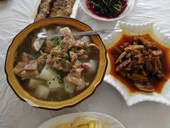 -明升萝卜汤
