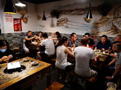 大堂-六公里老火锅(总店)