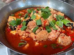 干锅鱼籽-新新湘菜馆(新中街二条店)