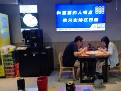 -四禧精酿铜锅涮肉·烧烤工场(大明湖店)