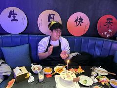 -海底捞火锅智慧餐厅(中骏世界城店)